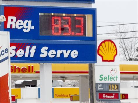 Gas Prices In Ottawa Illinois